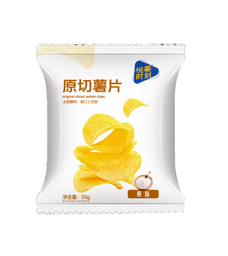 Classic Original Potato Chips 